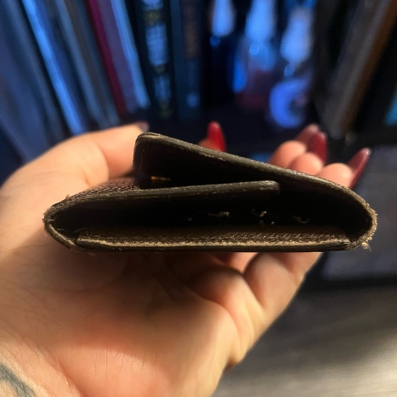 Louis Vuitton 6 Ring Key Holder Damier Ebene - Vintage - Picture 2 of 10